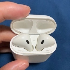 値下げ【中古】iPod Air