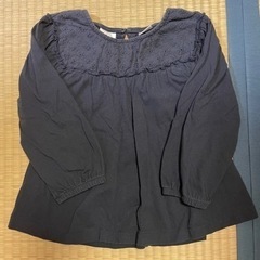 ZARA 長袖　110cm