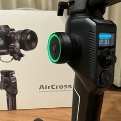 【ミラーレス一眼ジンバル】MOZA AirCross2