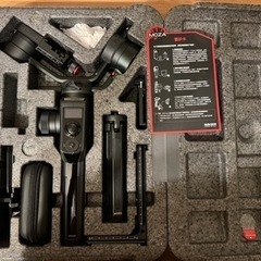 【ミラーレス一眼ジンバル】MOZA AirCross2