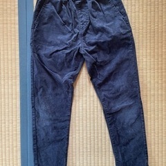 beams コーデュロイ　長ズボン　130cm