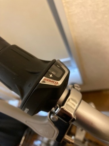 20インチ折り畳み自転車【新品】