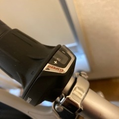 20インチ折り畳み自転車【新品】