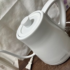 美品✨キッチン家電 電気ケトル♡