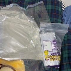 【事務系商品】新品透明袋