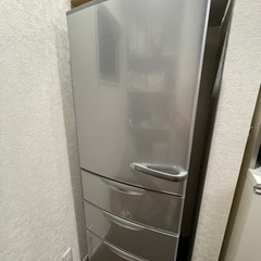 AQUA 冷蔵庫　2014年製
