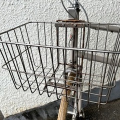 tokyobike CALIN アイボリー　カゴ付き