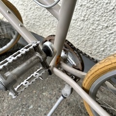 tokyobike CALIN アイボリー　カゴ付き