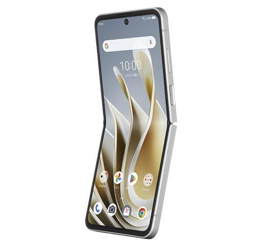 本日限り　値下げ中！新品 ZTE Libero Flip A304ZT Ymobile版SIMフリー