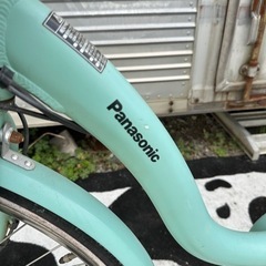 Panasonic アシスト自転車 電動自転車 ティモ L バッテリー状態良好