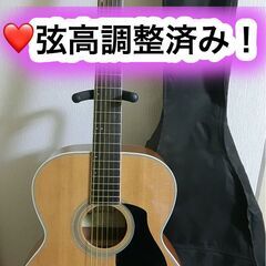 ❤️弦高調整済み！『★James ジェームス JF400/…