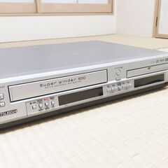 MITSUBISHI DJ-VG330 DVDプレーヤー一体型H...