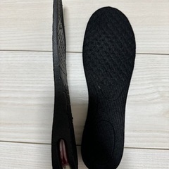 インソール 中敷22.5cm~27cm 男女兼用 身長アップ