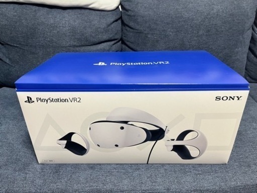 プレイステーション PSVR2