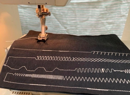 リッカーミシン ホリデーヌ 1240 ベルニナ スイス製 ミシン界の  