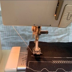 リッカーミシン ホリデーヌ 1240 ベルニナ スイス製 ミシン界のロレックス