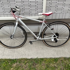 値下げ ジャイアント エスケイプ R3 S 465mm タイヤ、ワイヤー類新品取 