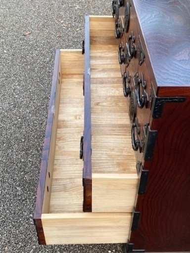 ◎お値下げしました‼️ 【断捨離中】 早い者勝ち‼️ 逸品 伝統工芸 欅  