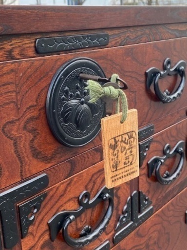 ◎お値下げしました‼️ 【断捨離中】 早い者勝ち‼️ 逸品 伝統工芸 欅  