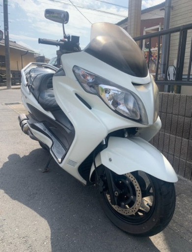 【11日まで値下げ】スズキ スカイウェイブ250 タイプS CJ44A