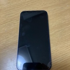 【最終値下げ】iPhone12mini 128GB【SIMフリー】