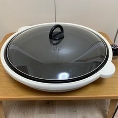 ホットプレート　SANYO 中古　綺麗　焼肉に最適　家電 キッチ...