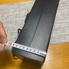 CyberPower 無停電電源装置 (常時商用 UPS 給電/正弦波出力) 500VA/300W CPJ500