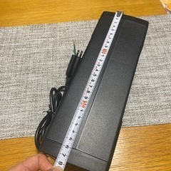 CyberPower 無停電電源装置 (常時商用 UPS 給電/正弦波出力) 500VA/300W CPJ500