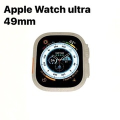 Apple Watch Ultra GPS＋Cellularモデ...
