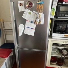 【商談中】冷蔵庫