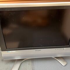 テレビ SHARP LC-22AD5