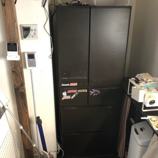 MITSUBISHI  MR-JX47LA-RW 三菱家電 キッチン家電 冷蔵庫