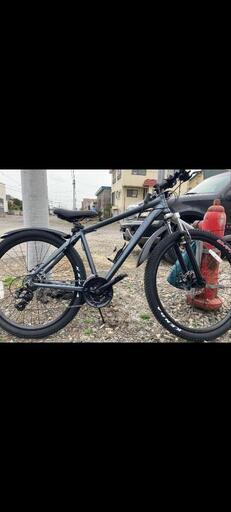 自転車 マウンテンバイク