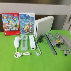 おもちゃ テレビゲーム Wii すぐ遊べる ソフト 2本 セット