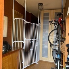 猫用逃走防止柵　のぼれんニャン