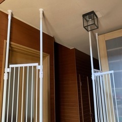 猫用逃走防止柵　のぼれんニャン