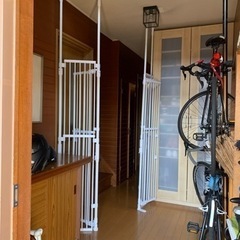 猫用逃走防止柵　のぼれんニャン