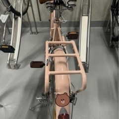超美品【2度使用】自転車定価28900【金額相談可】
