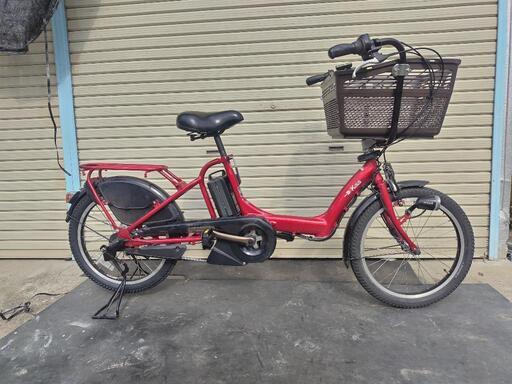 YAMAHA　中古電動自転車　整備済み