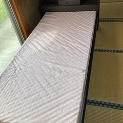 家具 ベッド シングルベッド