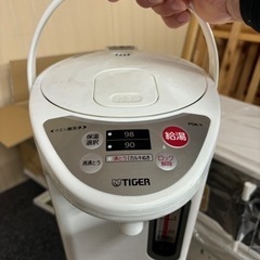 家電 キッチン家電 電気ポット