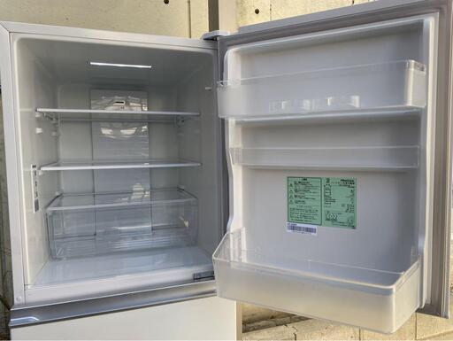 お譲り先が決まりました】東芝 ノンフロン冷凍冷蔵庫 3ドア 2018年製