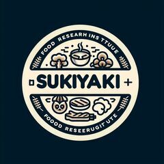 食の研究会　SUKIYAKI