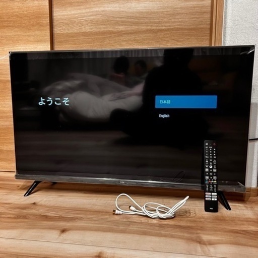 TCL 40インチ 40S5200B 家電 テレビ 液晶テレビ - 液晶テレビ TCL 40インチ 40S5200B 家電 テレビ 液晶テレビ - 液晶テレビ