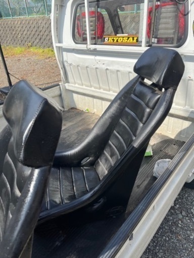 オートルック　ダットサン　当時　バケットシート オートルック ダットサン 当時 バケットシート 当時物ダットサン