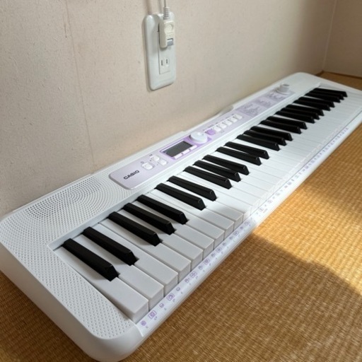 カシオ　電子キーボード　LK-315