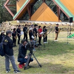 小学校・中学校にサックス部を作りませんか？サックス無料貸出で演奏指導致します🎷の画像