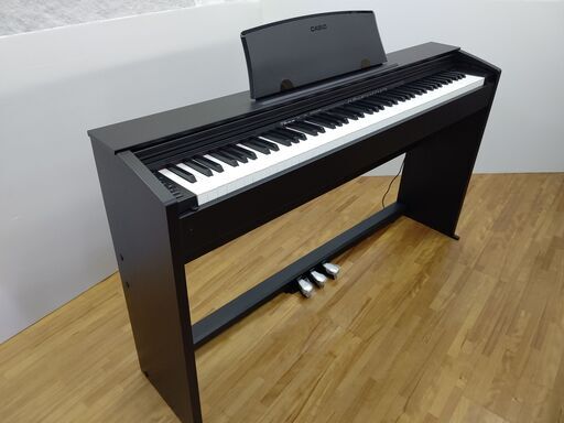 カシオ　PX-770BK 【美品】 2019年製　引き取り限定　CASIO