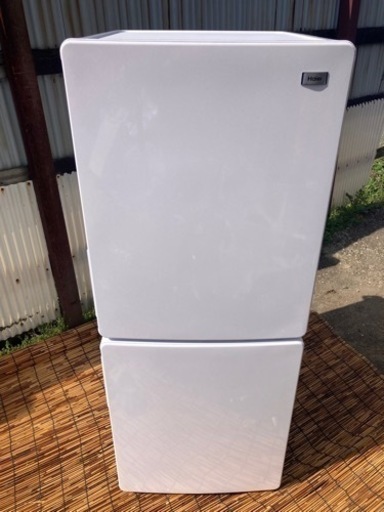 決定です。ハイアール冷蔵庫21年製148L