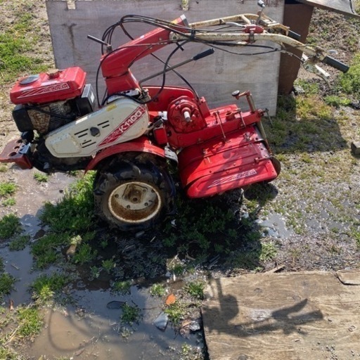 耕運機